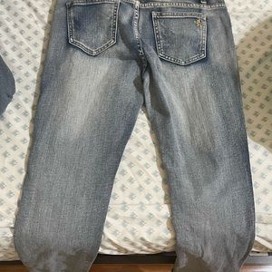 Vip jeans size: 9/10 good for a tomboy look